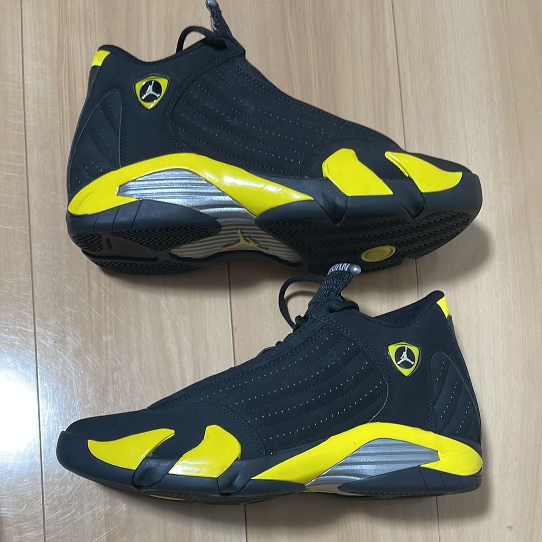 Nike Air Jordan 14 Retro "Thunder"