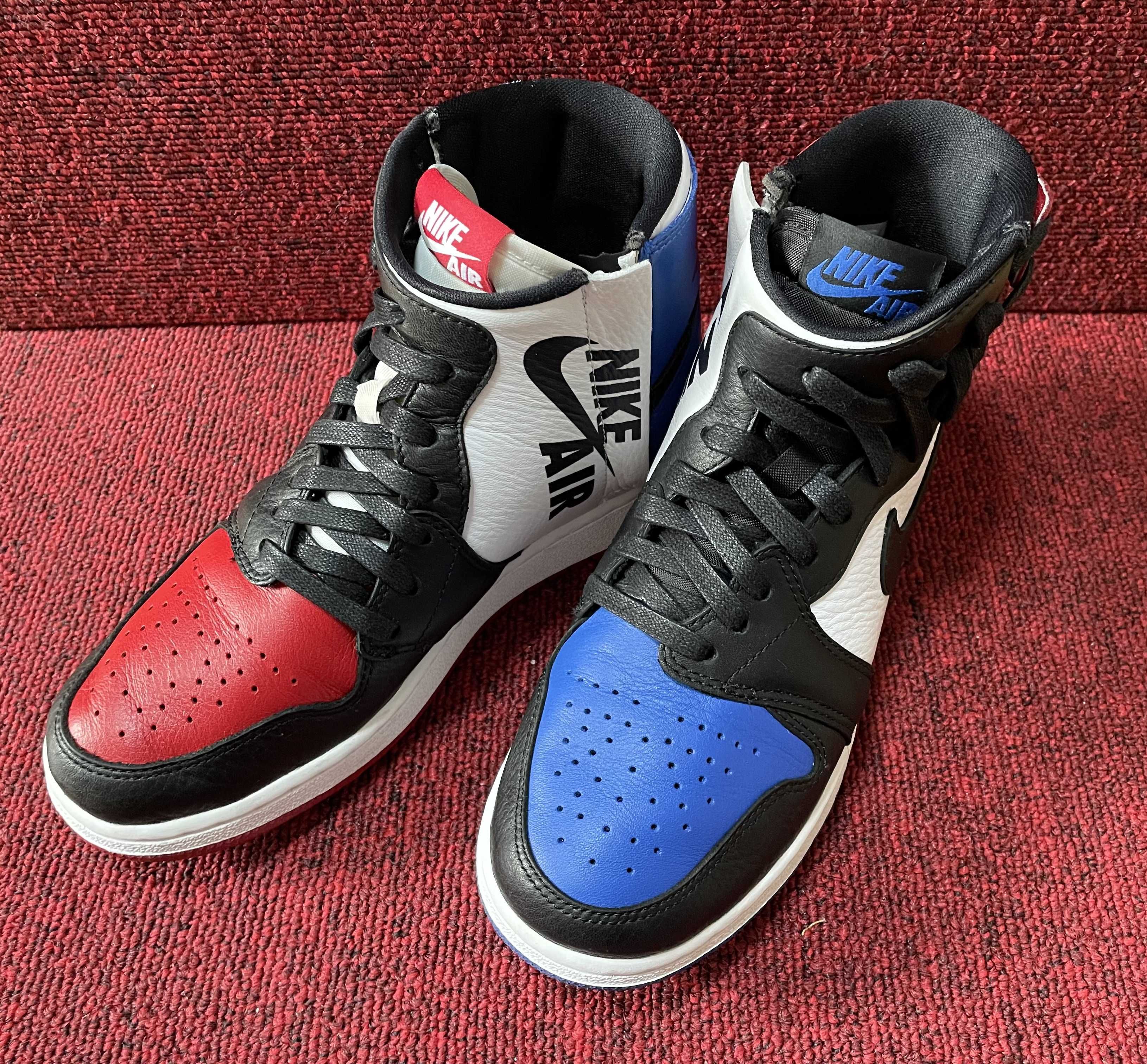 Nike Women's Air Jordan 1 Rebel XX "Top 3"