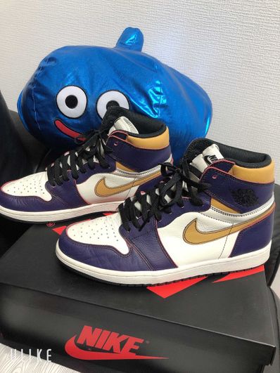 Nike SB × Air Jordan 1 Retro High "La To Chicago"