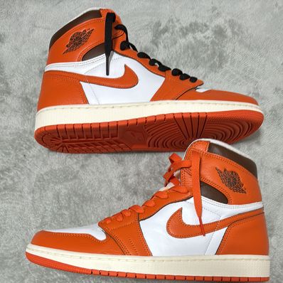 Nike Women's Air Jordan 1 High OG "Starfish"
