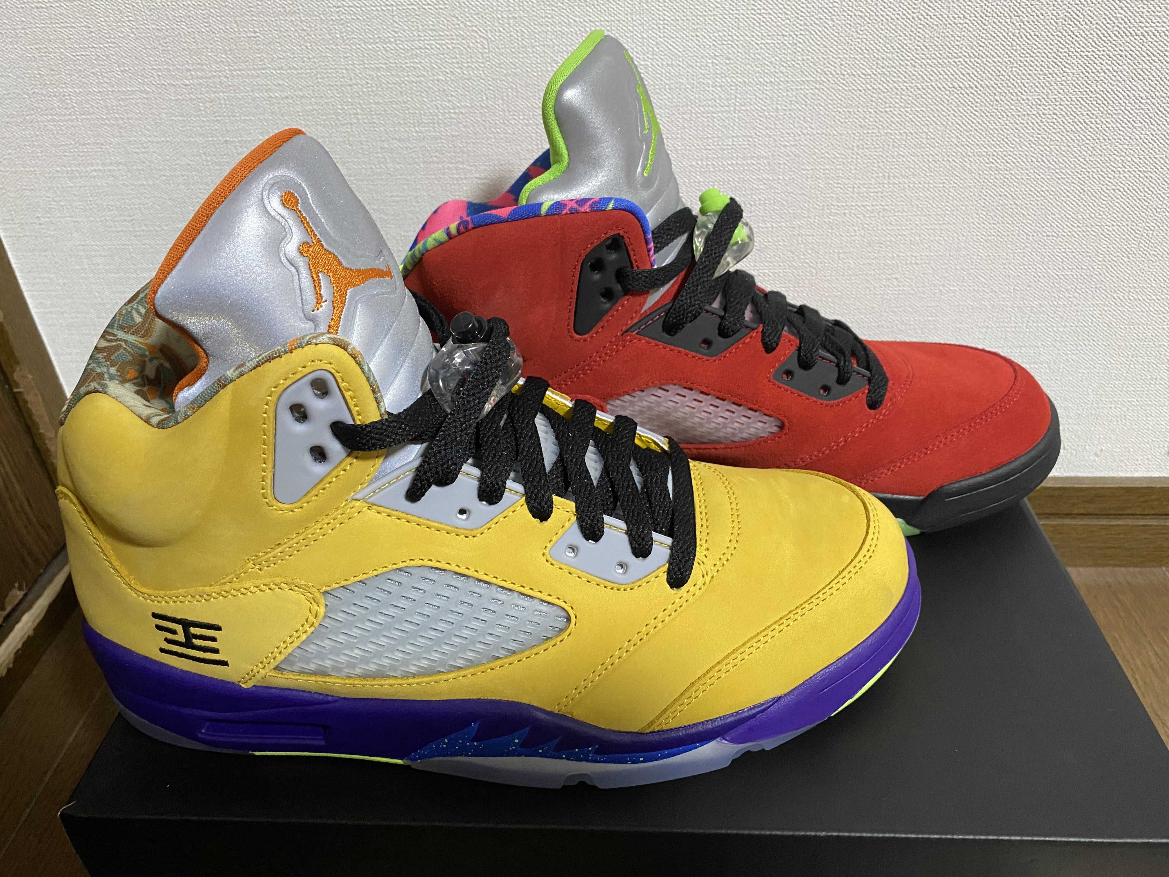 Nike Air Jordan 5 "What The"