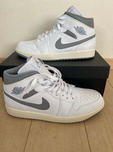 Nike Air Jordan 1 Mid "Vintage Grey"