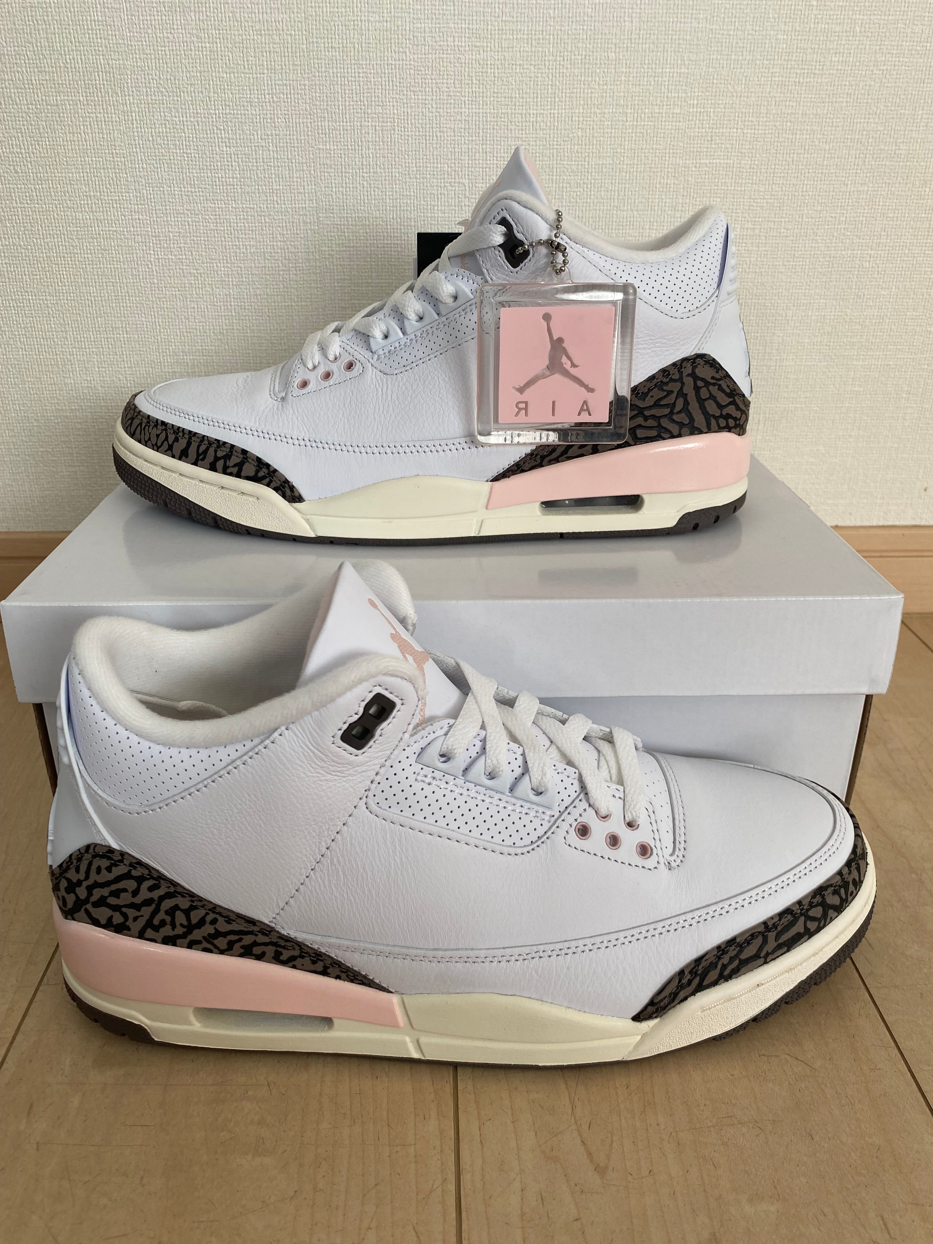 Nike Women's Air Jordan 3 "Dark Mocha"