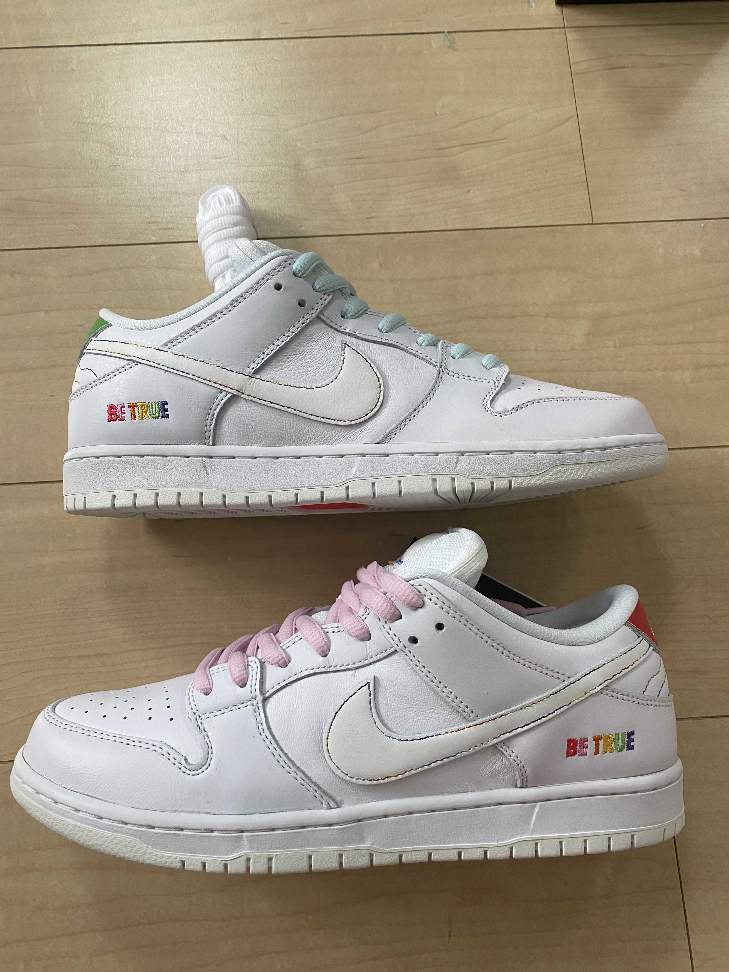 Nike SB Dunk Low "Be True"