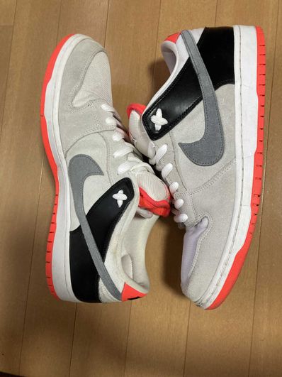 Nike SB Dunk Low "Infrared"