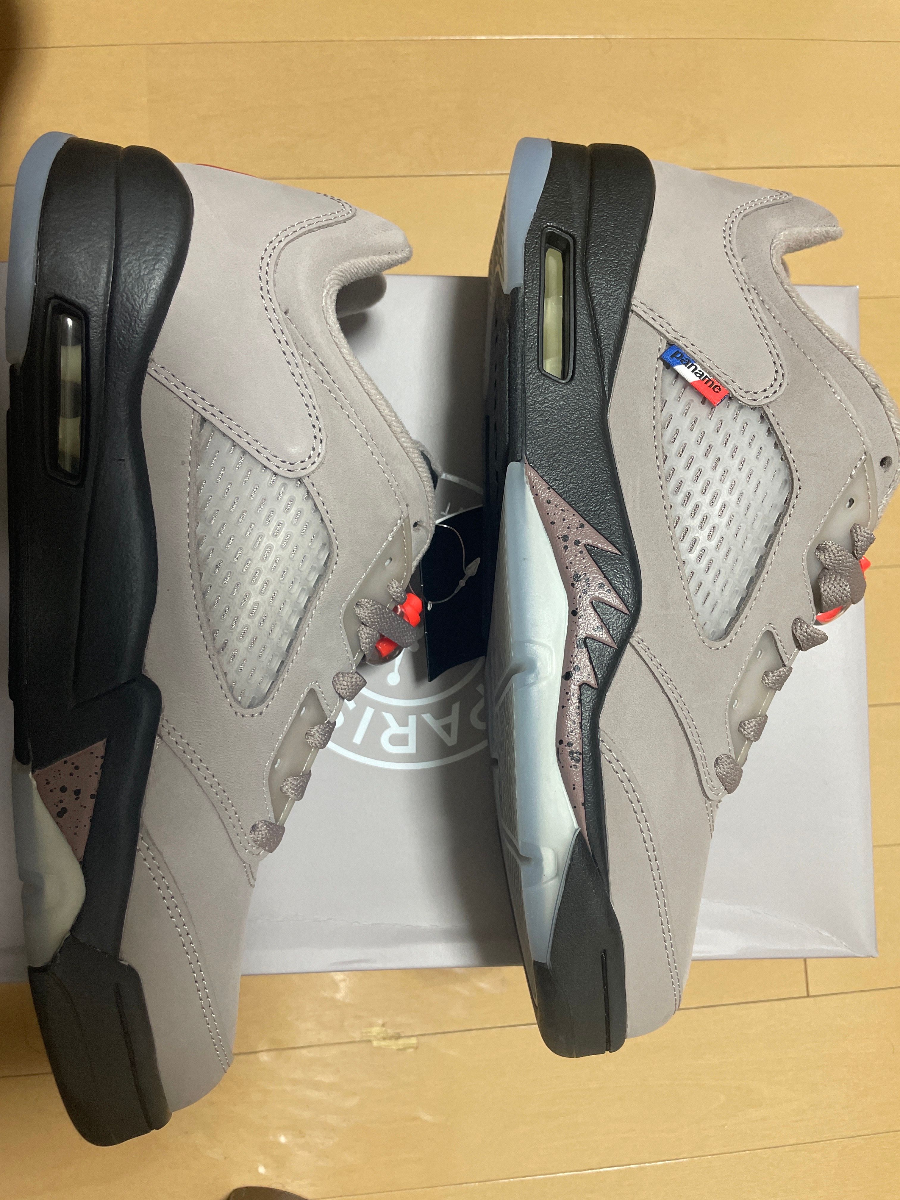 PSG × Nike Air Jordan 5 Low "PSG"
