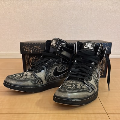 Nike Air Jordan 1 High Zoom CMFT 2 "Dia De Muertos"