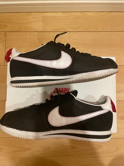 KENDRICK LAMAR × NIKE CORTEZ "KENNY 3 TDE THE CHAMPIONSHIP"