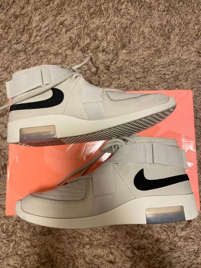 Fear Of God × Nike Air Raid "Light Bone"