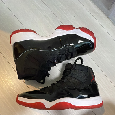 Nike Air Jordan 11 Retro "Bred"