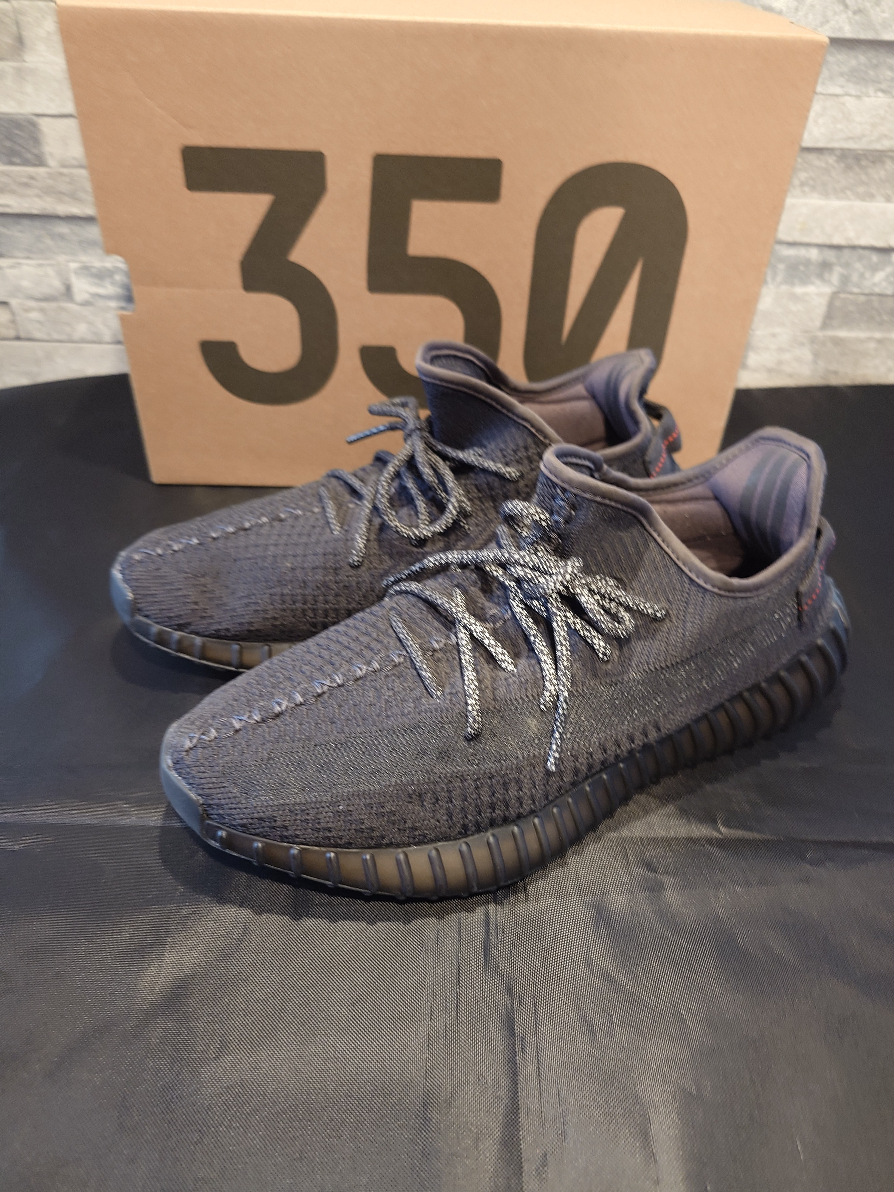 adidas YEEZY Boost 350 V2 "Black"