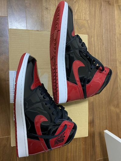 Nike Air Jordan 1 High OG "Patent Bred"