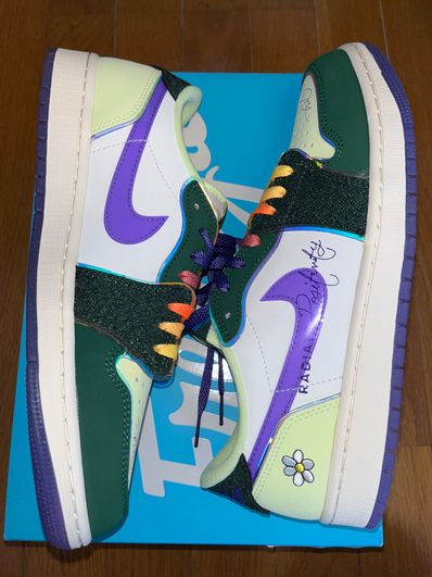 Nike Air Jordan 1 Low OG "Doernbecher" (2023)