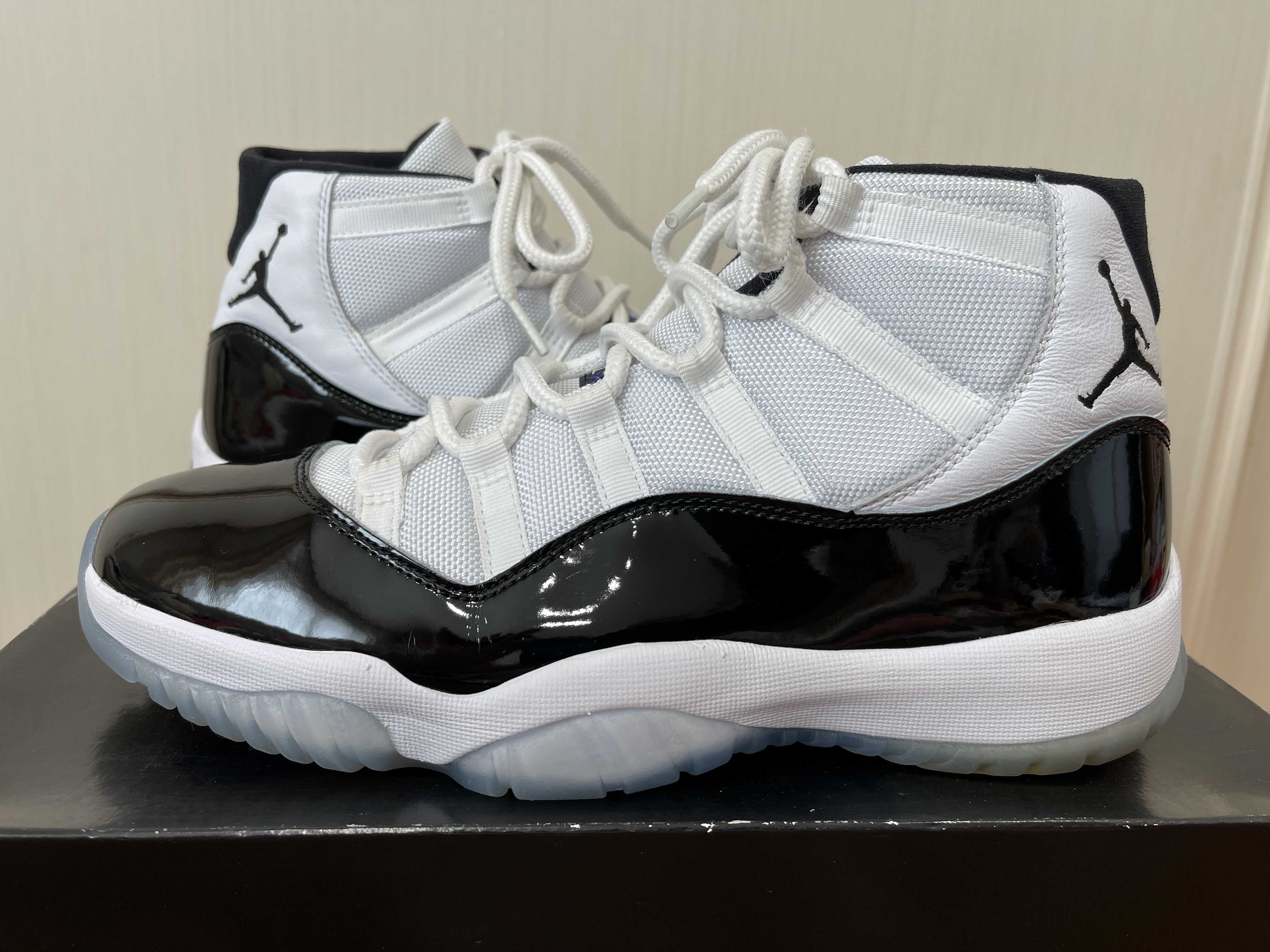 Nike Air Jordan 11 Retro "Concord" (2018)