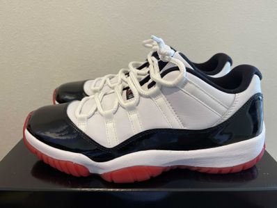 Nike Air Jordan 11 Low "Gym Red"