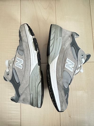 New Balance 993 "Gray"