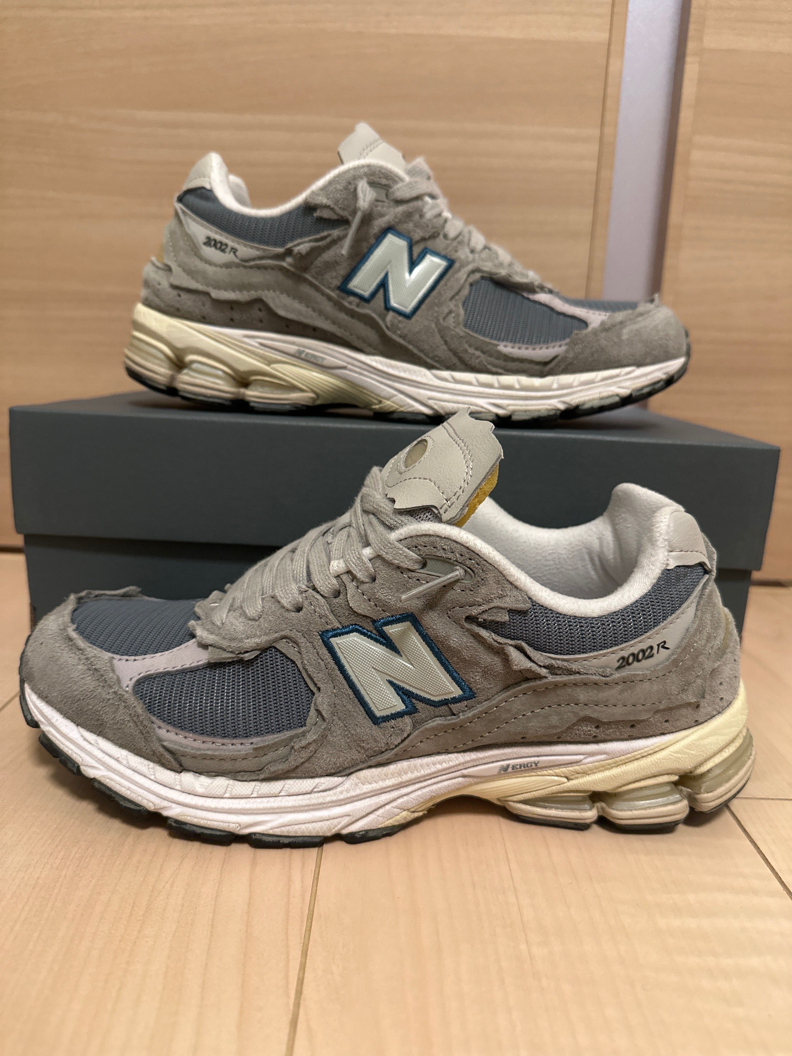 New Balance 2002R Protection Pack "Mirage Gray"