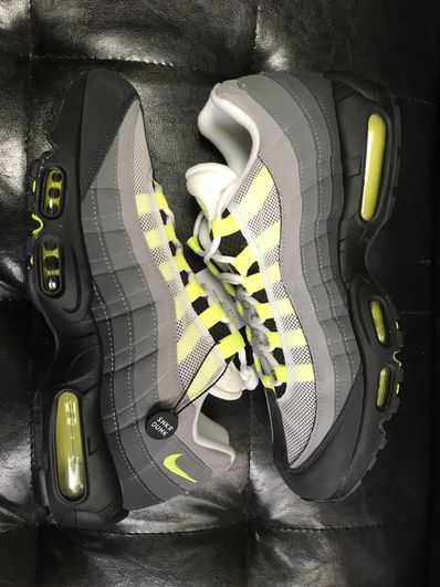 Nike Air Max 95 OG "Neon Yellow" (2020)