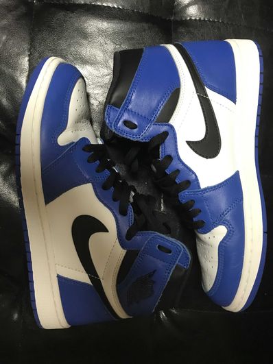 Nike Air Jordan 1 Retro High OG "Game Royal"