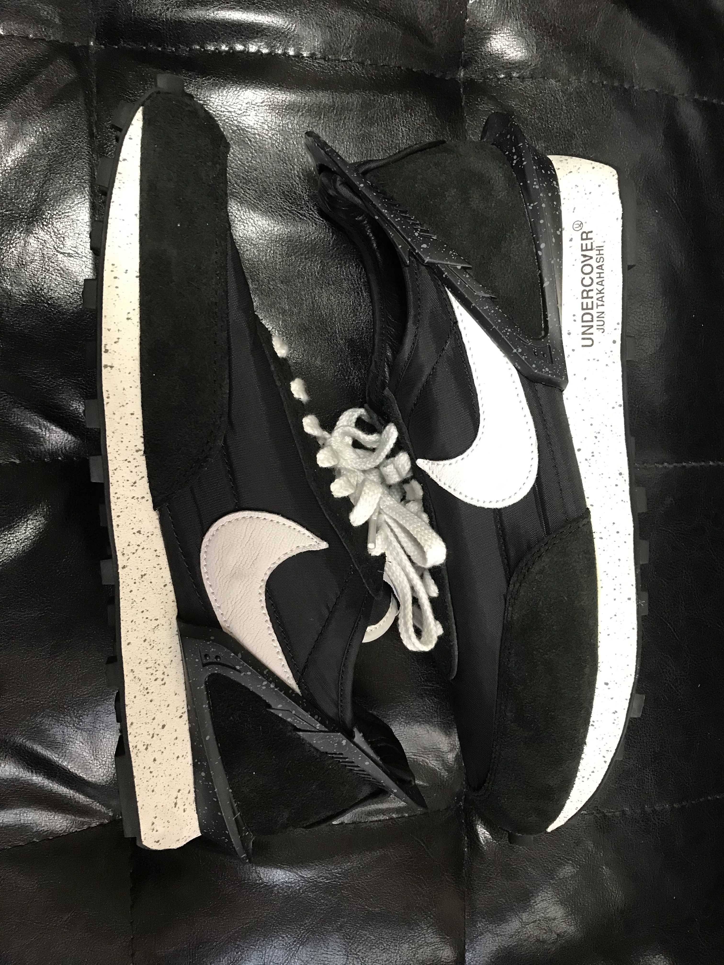 UNDERCOVER × Nike Daybreak "Black"