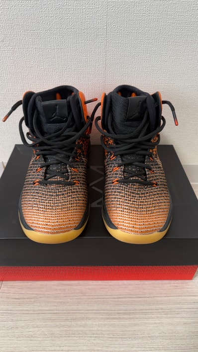 Nike Air Jordan XXX1 "Shattered Backboard"