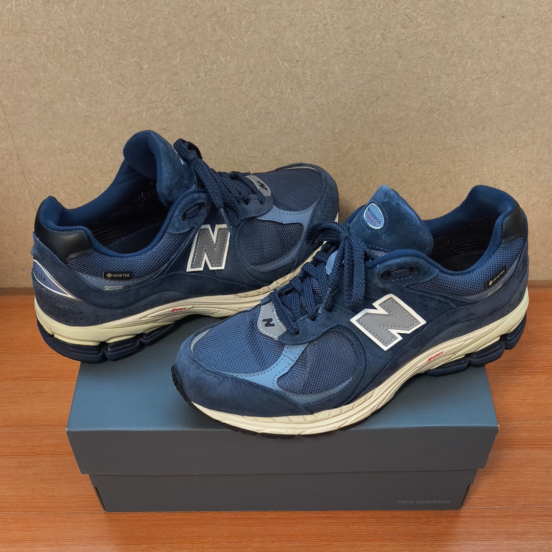 New Balance 2002R GORE-TEX "Navy"