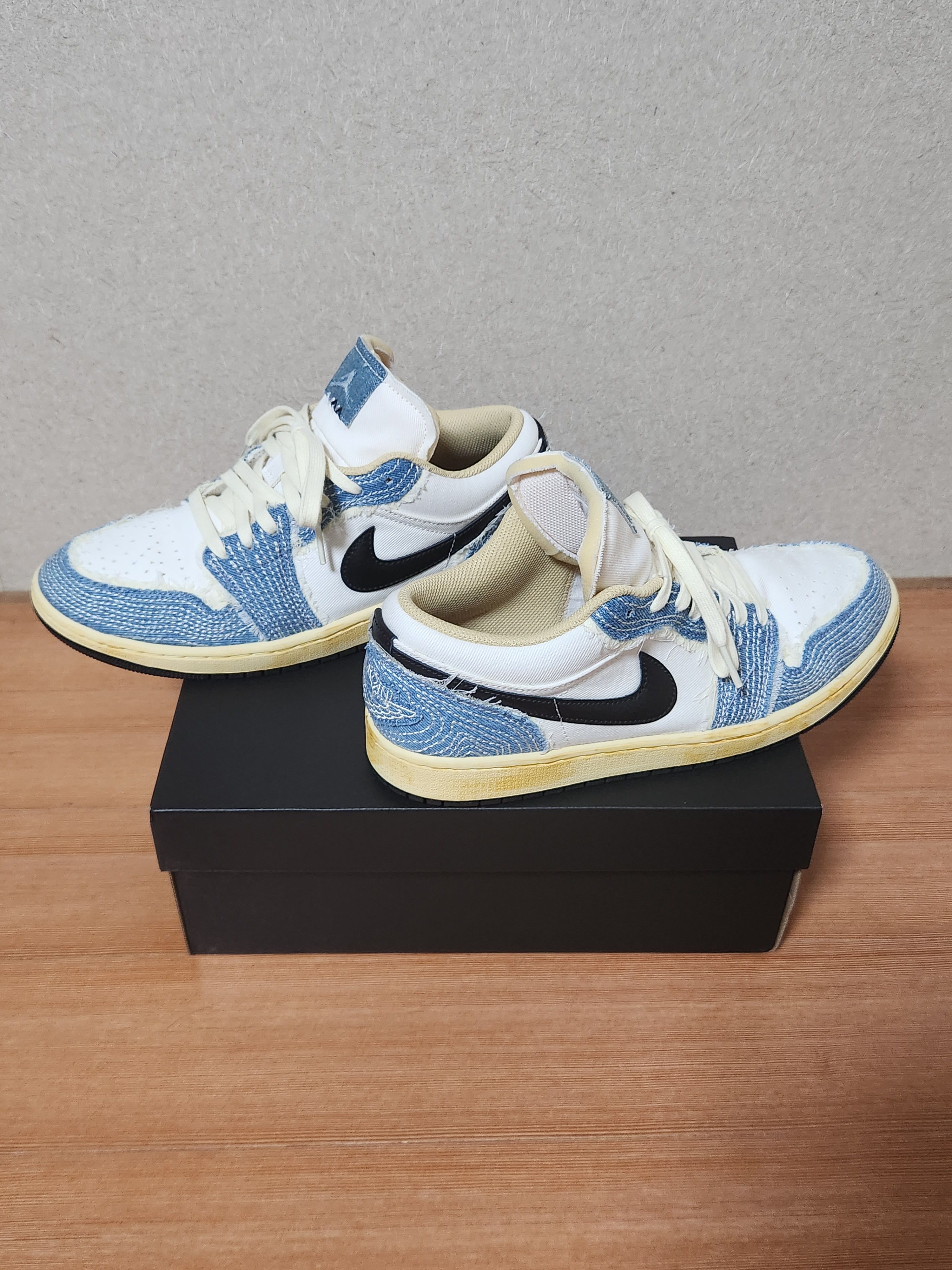 Nike Air Jordan 1 Low SE "World Make Japan"