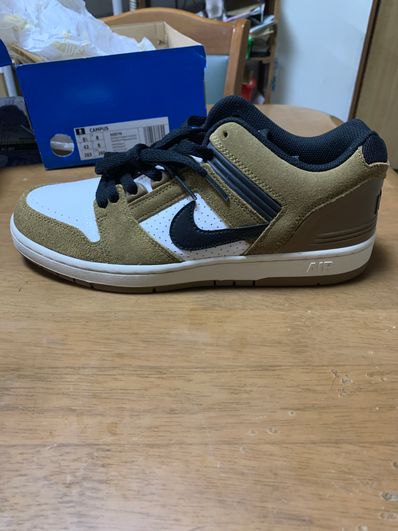 Nike SB Air Force 2 Low Escape