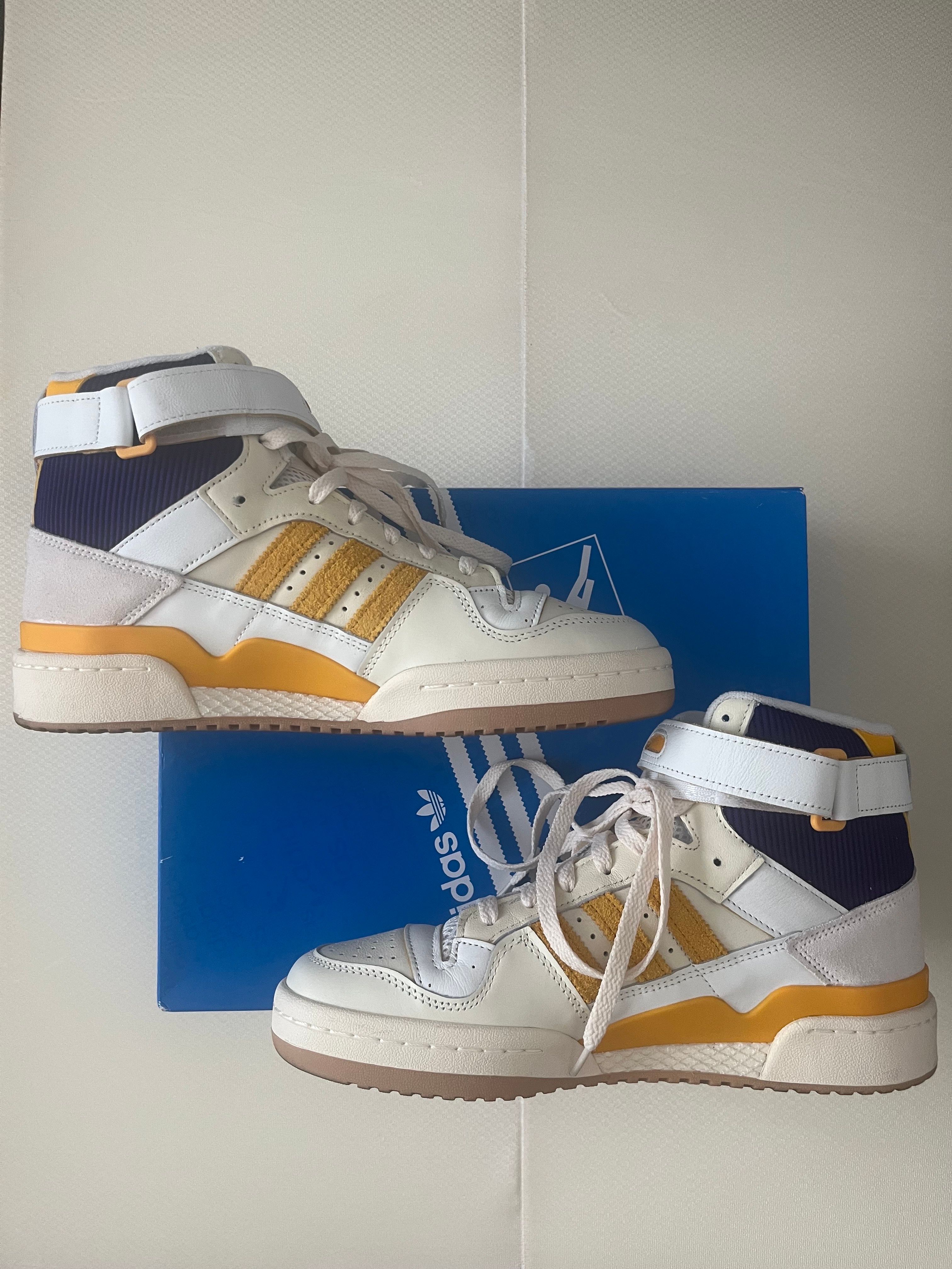adidas Forum 84 High "Lakers"