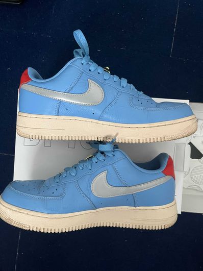 Nike Air Force 1 Low "By You & Unlocked By You" (NIKEiD)