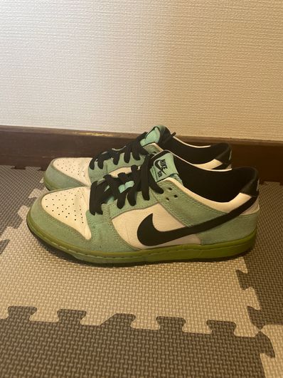 Nike SB Dunk Low Pro "Sea Crystal"