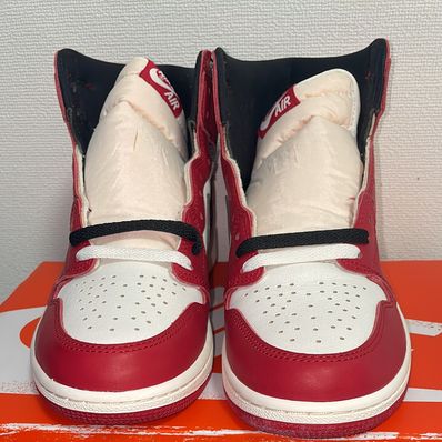 Nike Air Jordan 1 High OG "Lost & Found/Chicago"