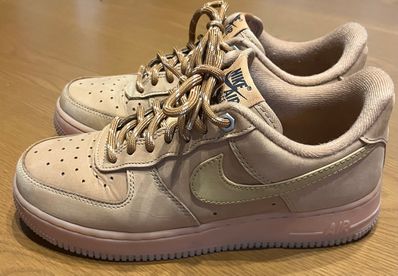 Nike Air Force 1 Low '07 WB "Flax/Wheat"