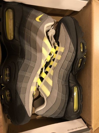 Nike Air Max 95 OG "Neon Yellow" (2020)