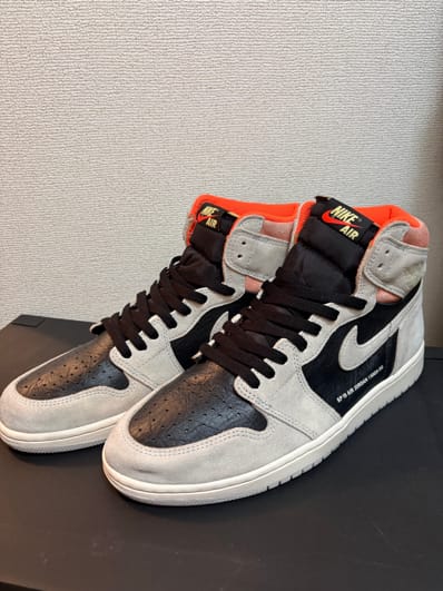 Nike Air Jordan 1 Retro High OG "Hyper Crimson"