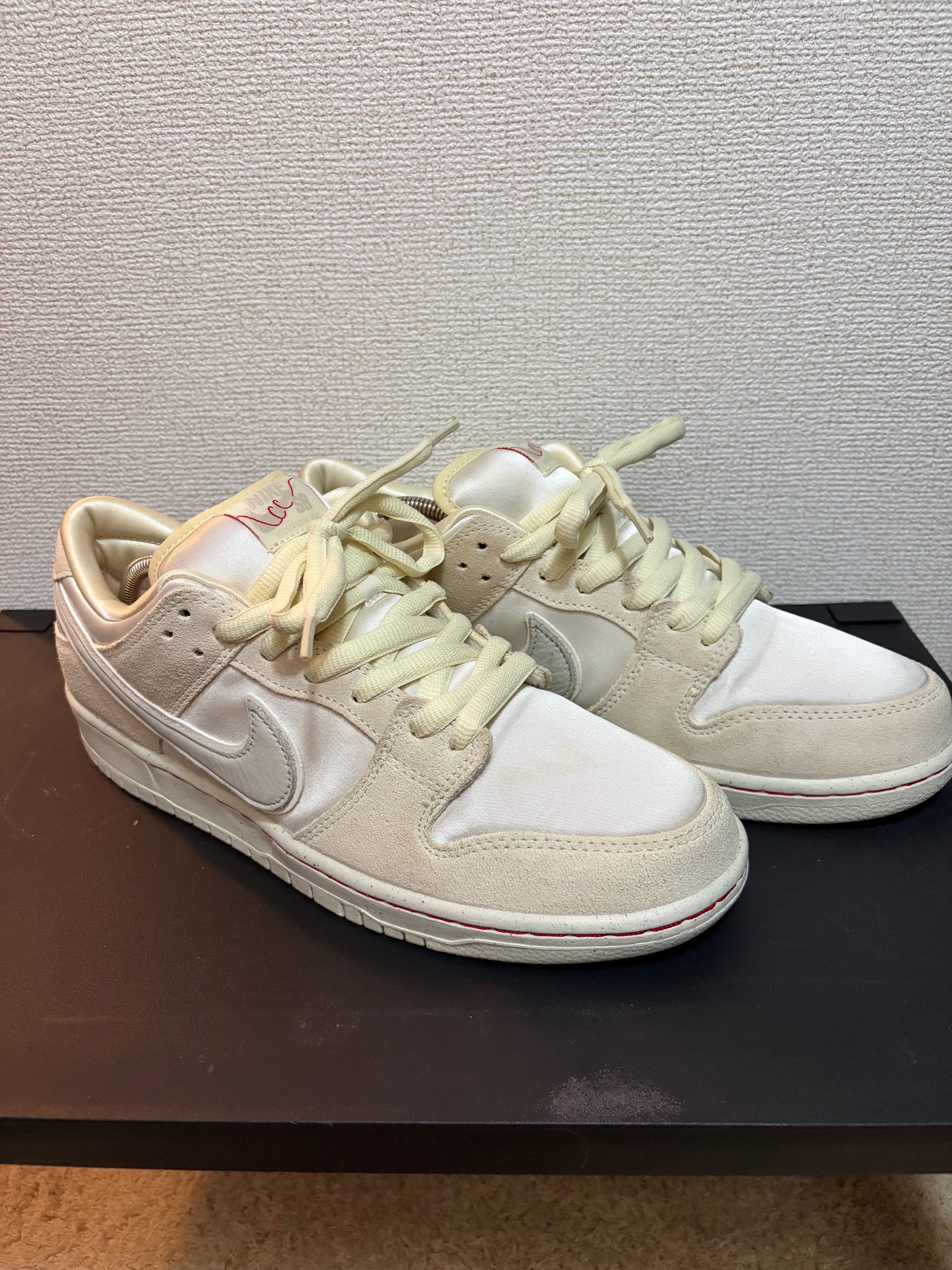 Nike SB Dunk Low PRM City of Love "Sail/White"