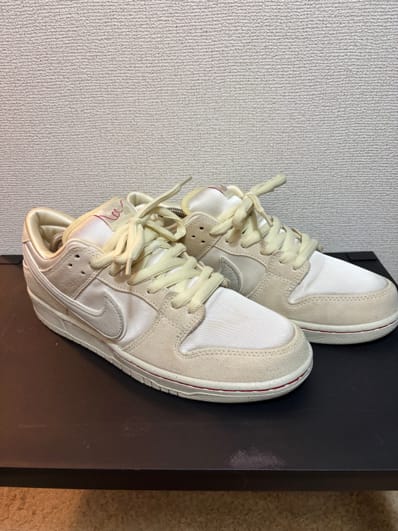 Nike SB Dunk Low PRM City of Love "Sail/White"