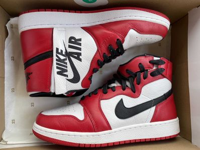 Nike Women's Air Jordan 1 High Rebel XX "Chicago"