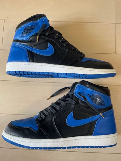 Nike Air Jordan 1 Retro High OG "Royal" (2017)