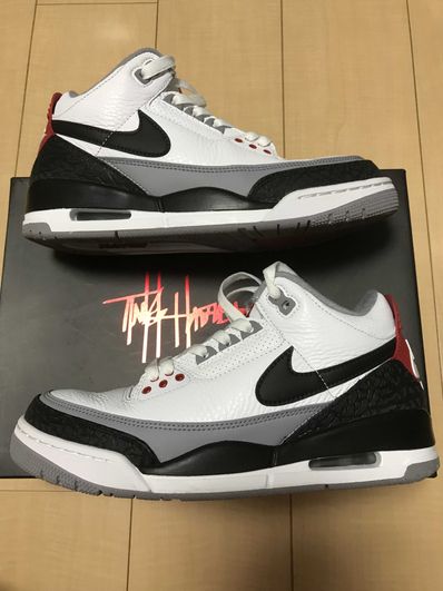 Nike Air Jordan 3 Retro "Tinker Hatfield"