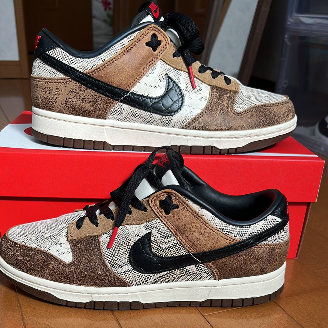 Nike Dunk Low PRM "Head 2 Head/CO.JP"(2023)