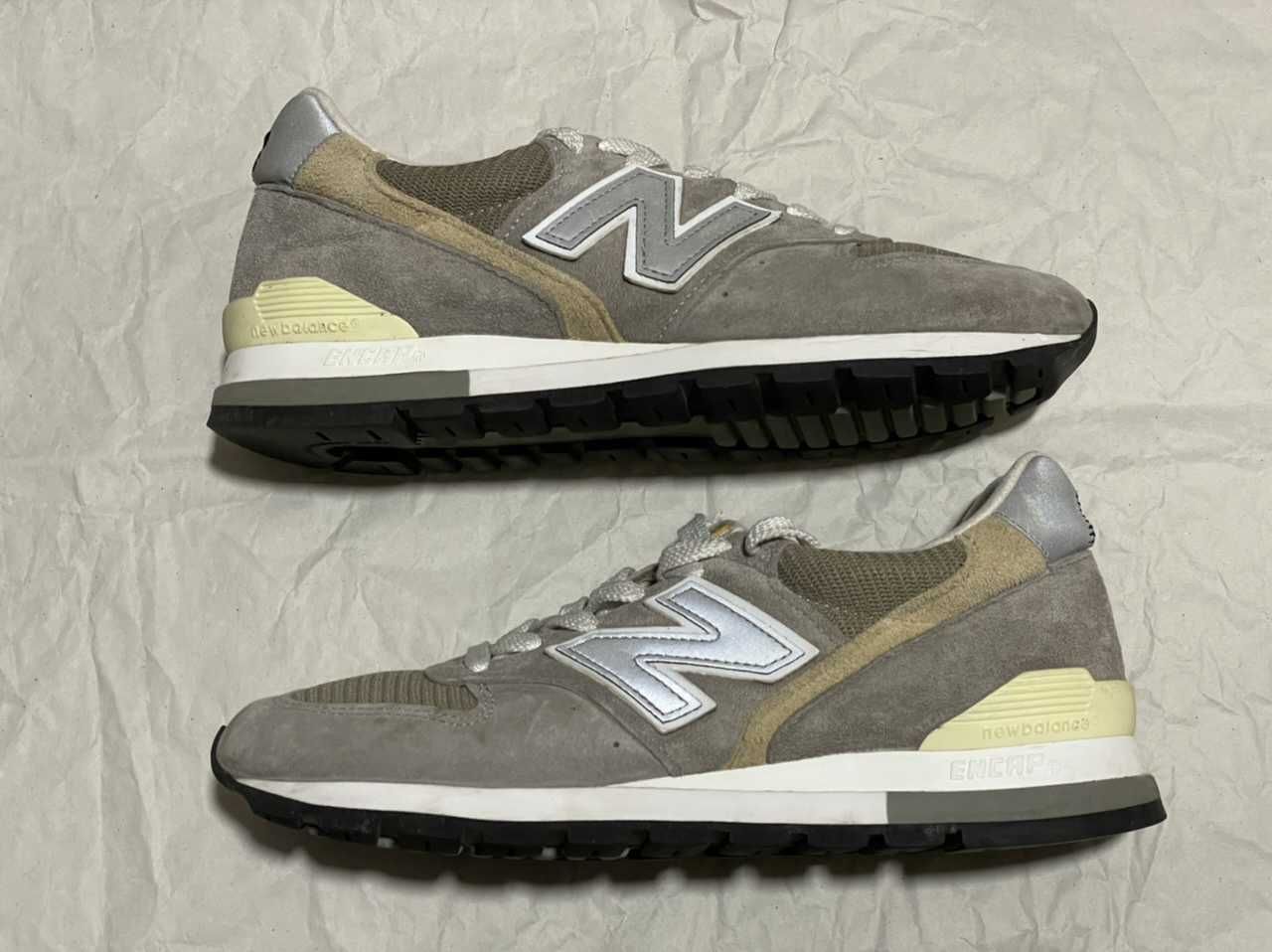 New Balance 996 "Grey"