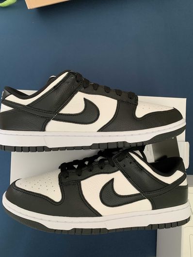 Nike Dunk Low Retro "Panda/White/Black"