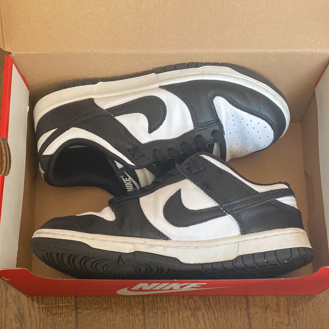 Nike Dunk Low Retro "Panda/White/Black"