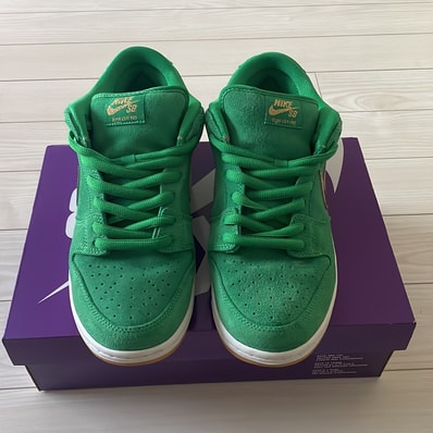 Nike SB Dunk Low "St. Patrick’s Day/Shamrock"