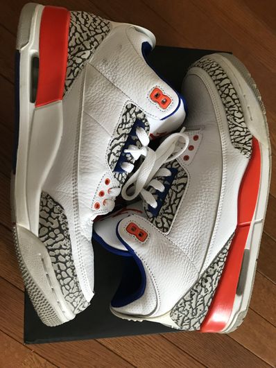 Nike Air Jordan 3 Retro "Knicks"