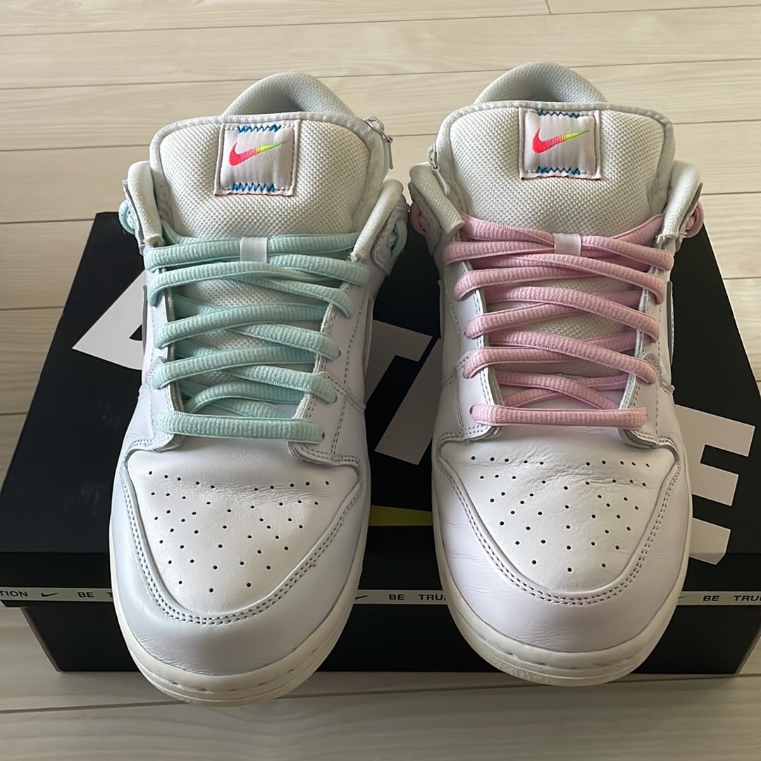Nike SB Dunk Low "Be True"