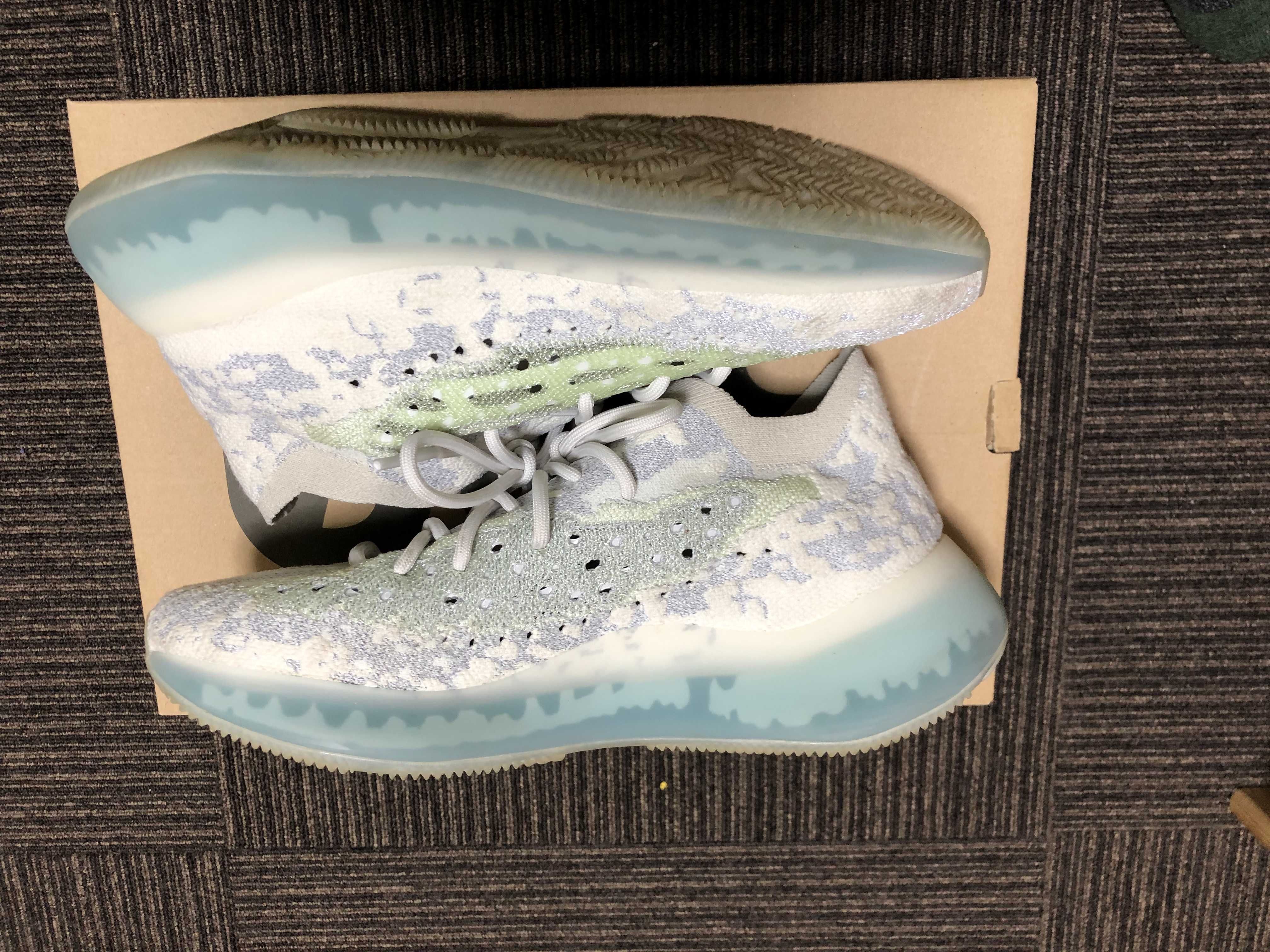 adidas YEEZY Boost 380 "Alien Blue"