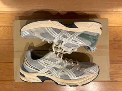 ballaholic × Asics Gel-1130 "Cream"