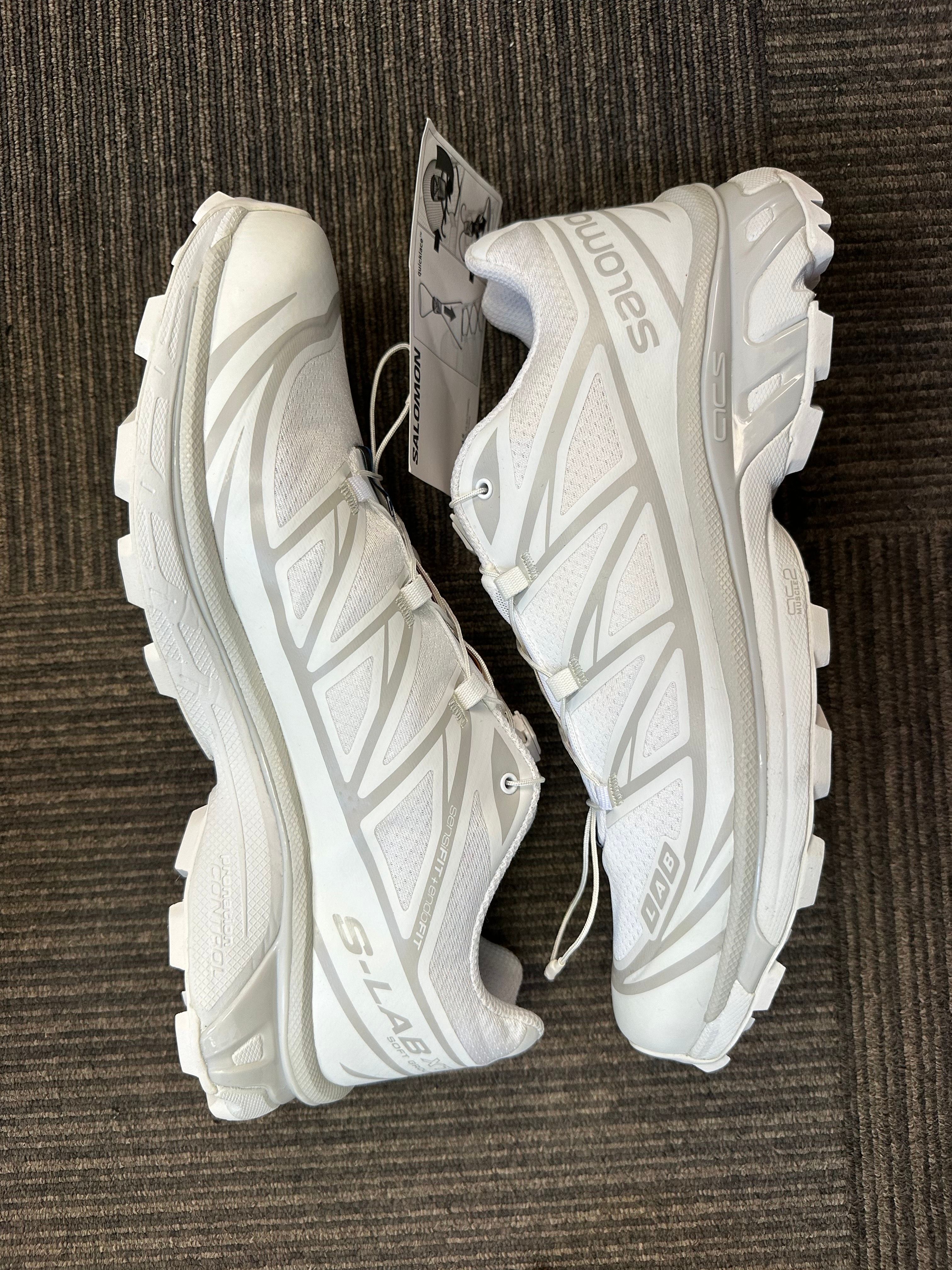Salomon XT-6 ADV "White"